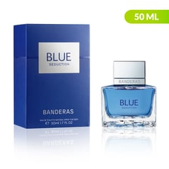 ANTONIO BANDERAS - Banderas Blue Seduction Edt 50ml