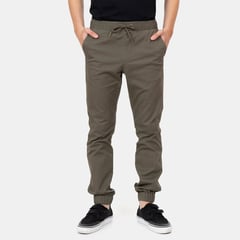 RIP CURL - Pantalon Jogger Niño Algodón