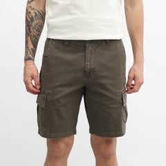 HUNTINGTON - Short Cargo Algodón Hombre