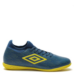 UMBRO - Zapatillas De Fútbol Hombre Veloce Iv Ic 82096u-mmk Azul