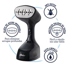 OSTER - Vaporizador De Prendas Portátil