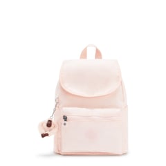 KIPLING - Mochilas Ezra S Pink Sands