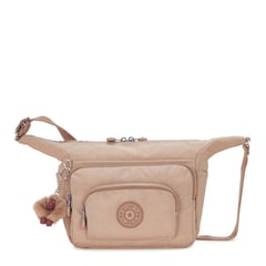 KIPLING - Carteras Erica S Light Clay Sand