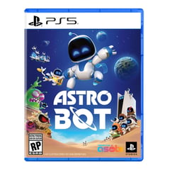 SONY - Juego Astro Bot - Ps5