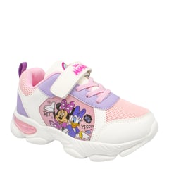 MINNIE - Zapatillas Urbanas Niña Lila