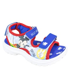 MICKEY MOUSE - Sandalias Niño Mickey Azul