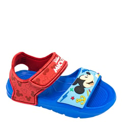 MICKEY MOUSE - Sandalias Niño Mickey Azul