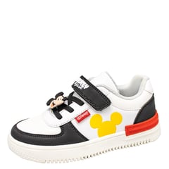 MICKEY MOUSE - Zapatillas Urbanas Niño Mickey Negro