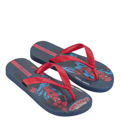 MARVEL - Sandalias Niño Spiderman Azul