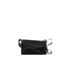 CREPIER - Hobo Celeste Md Negro