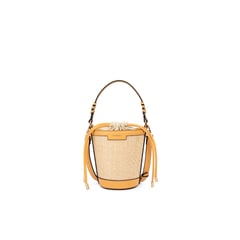 CREPIER - Bucket Kaila Chico Amarillo Ocre