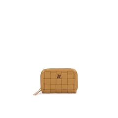 CREPIER - Monedero Elisa Chico Amarillo Ocre