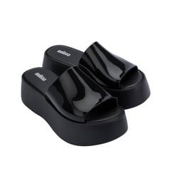 MELISSA - Sandalias Mujer Becky Ad 0 Negro