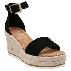 HUSH PUPPIES - Sandalias Cibele Mujer Negro