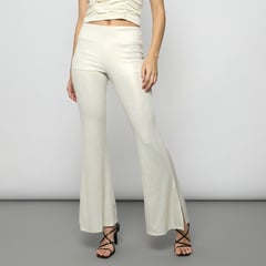 MOSSIMO - Pantalón Flare Mujer