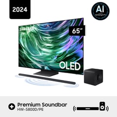 SAMSUNG - Televisor 65'' Oled S95d 4k Tizen Os Smart Tv (2024)