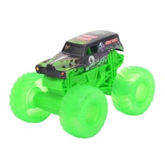 MONSTER JAM - Juguete Vehiculo Con Luces 1:43 Surtido