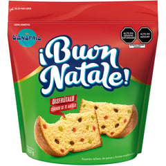 NESTLE - Panetón Buon -natale Grande