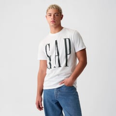 GAP - Polo Manga Corta 100% Algodón Hombre