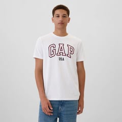 GAP - Polo Manga Corta 100% Algodón Hombre