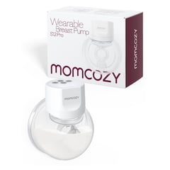 MOMCOZY - Extractor De Leche Portátil S12 Una Succión