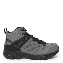 HI TEC - Zapatillas Deportivas Outdoor Hombre Tarantula Mid Wp