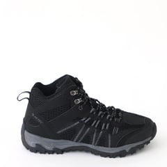 HI TEC - Zapatillas Deportivas Outdoor Hombre Santa Cruz Trek Mid