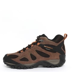 MERRELL - Zapatillas Deportivas Outdoor Hombre Yokota 2 Mid Wp