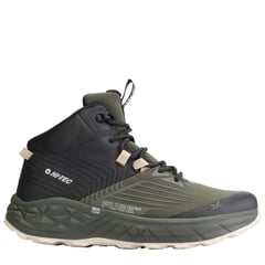 HI TEC - Zapatillas Outdor Hombre Geo Fuse Mid