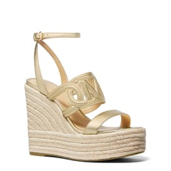 MICHAEL KORS - Sandalias Mujer Alma Wedge