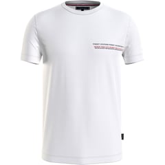 TOMMY HILFIGER - Polo Manga Corta 100% Algodón Hombre