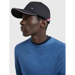 TOMMY HILFIGER - Gorro 100% Algodón Hombre