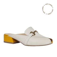 MILANO BAGS - Zapatos De Vestir Mujer Blanco