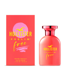 HOLLISTER - Ho Feelin Free Edp Her 50ml