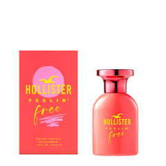 HOLLISTER - Ho Feelin Free Edp Her 30ml