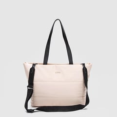 BUBBA BAGS - Tote Travel Nude