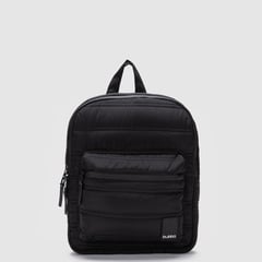 BUBBA BAGS - Mochila Originals Matte Black Velvet Mini