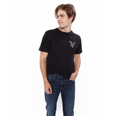 undefined - Polo Manga Corta Algodón Hombre American Eagle