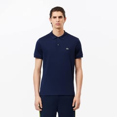 LACOSTE - Polo Manga Corta 100% Algodón Hombre