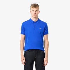 LACOSTE - Polo Manga Corta 100% Algodón Hombre