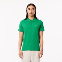 LACOSTE - Polo Manga Corta 100% Algodón Hombre