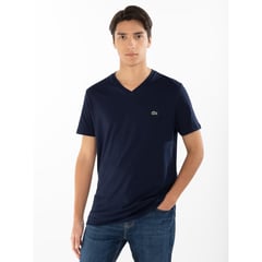 LACOSTE - Polo Manga Corta 100% Algodón Hombre