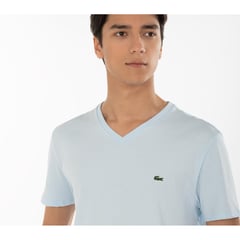 LACOSTE - Polo Manga Corta 100% Algodón Hombre