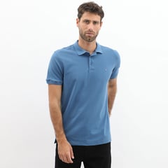 PIERRE CARDIN - Polo Manga Corta 100% Algodón Hombre