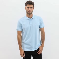 PIERRE CARDIN - Polo Manga Corta 100% Algodón Hombre