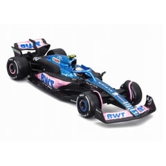 undefined - Carro F1 Bwt Alpine A523 2023