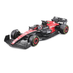 undefined - Carro F1 Alfa Romeo Stake2023