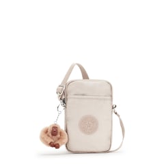 KIPLING - Cartera Tally Quartz Metallic