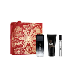 CAROLINA HERRERA - Estuche 212 Vip Black Edp 100ml+sg 100ml +ms