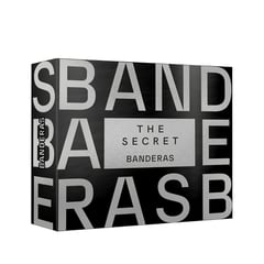 ANTONIO BANDERAS - Banderas Estuche The Secret Edt 100ml + Deo 150ml